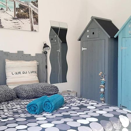 Les Bains De Mer - Station Balneaire Les Sablettes Apartment La Seyne-sur-Mer Ngoại thất bức ảnh