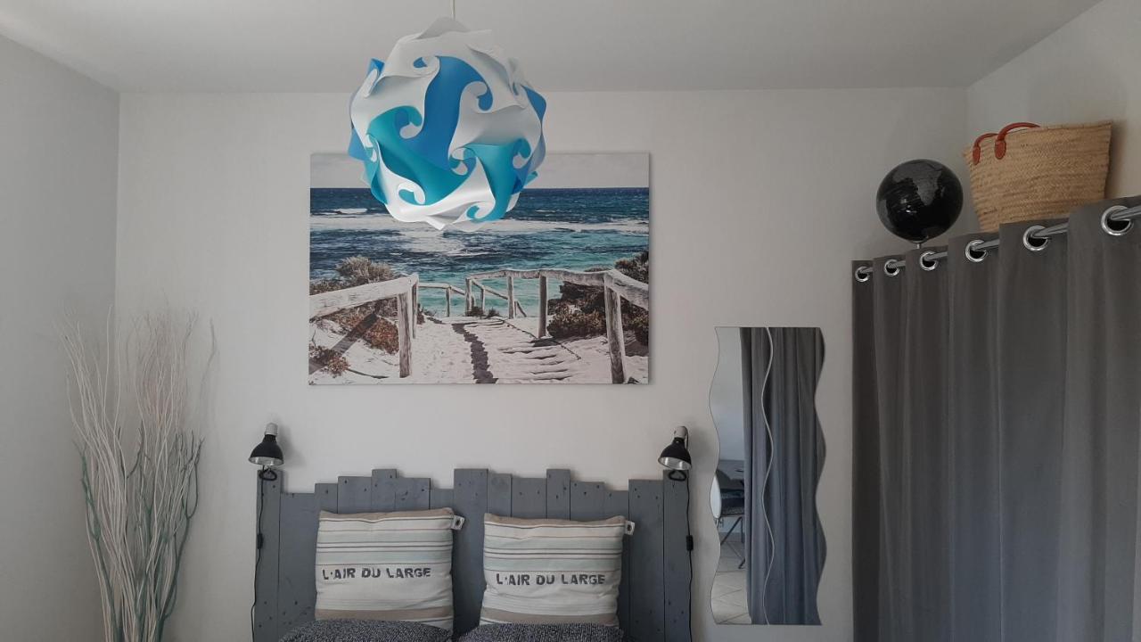 Les Bains De Mer - Station Balneaire Les Sablettes Apartment La Seyne-sur-Mer Ngoại thất bức ảnh