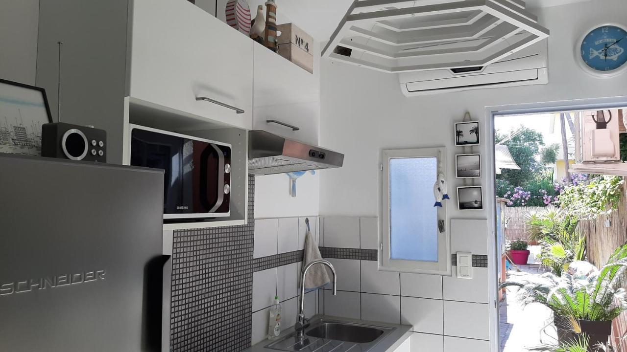 Les Bains De Mer - Station Balneaire Les Sablettes Apartment La Seyne-sur-Mer Ngoại thất bức ảnh