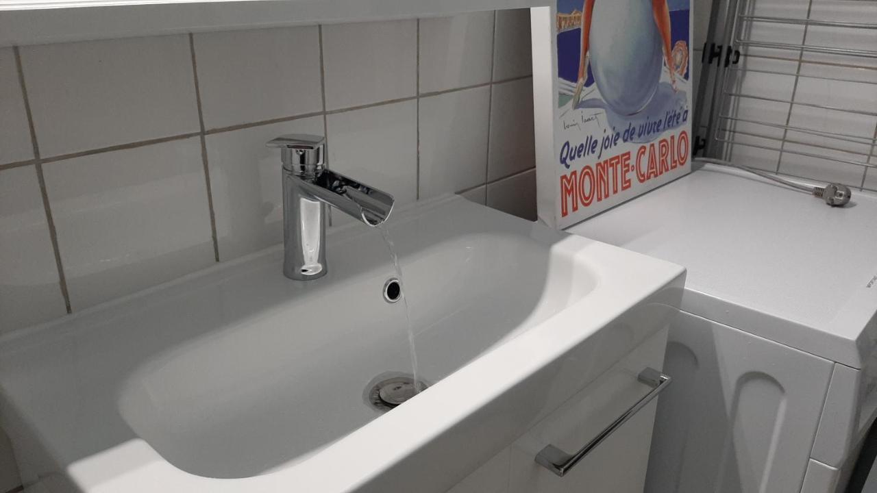 Les Bains De Mer - Station Balneaire Les Sablettes Apartment La Seyne-sur-Mer Ngoại thất bức ảnh