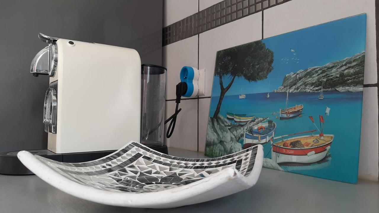 Les Bains De Mer - Station Balneaire Les Sablettes Apartment La Seyne-sur-Mer Ngoại thất bức ảnh