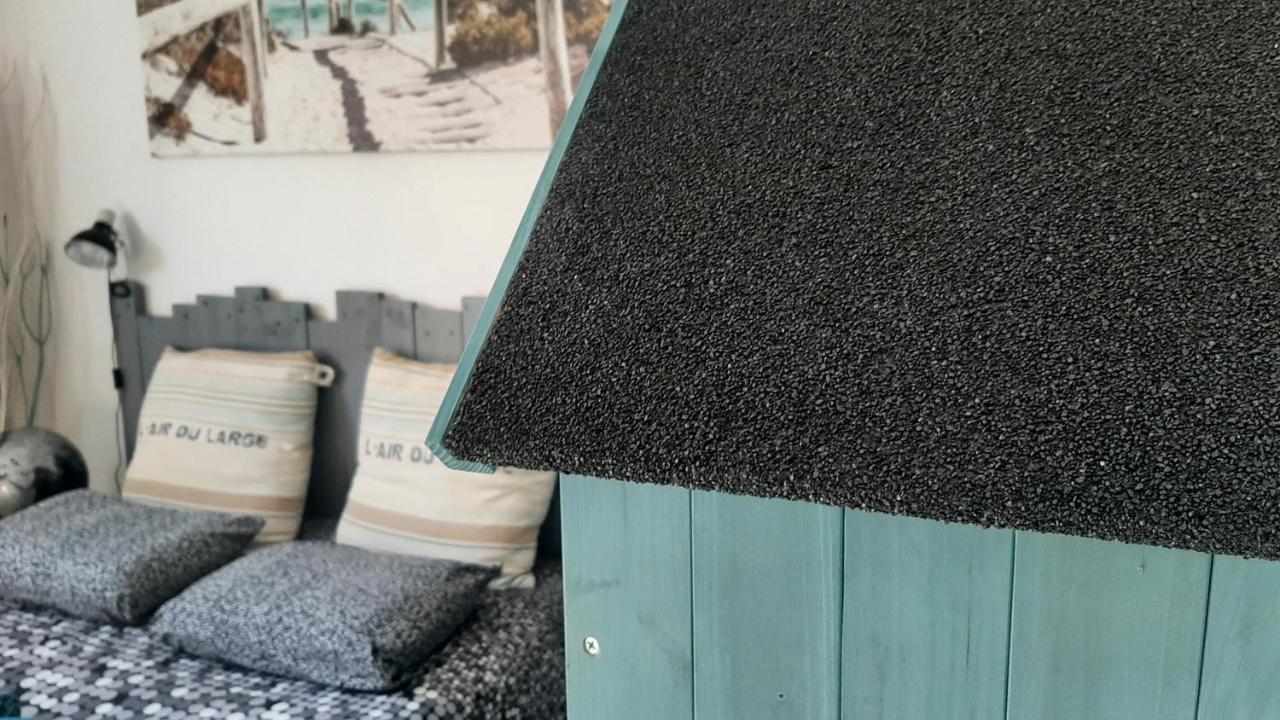 Les Bains De Mer - Station Balneaire Les Sablettes Apartment La Seyne-sur-Mer Ngoại thất bức ảnh