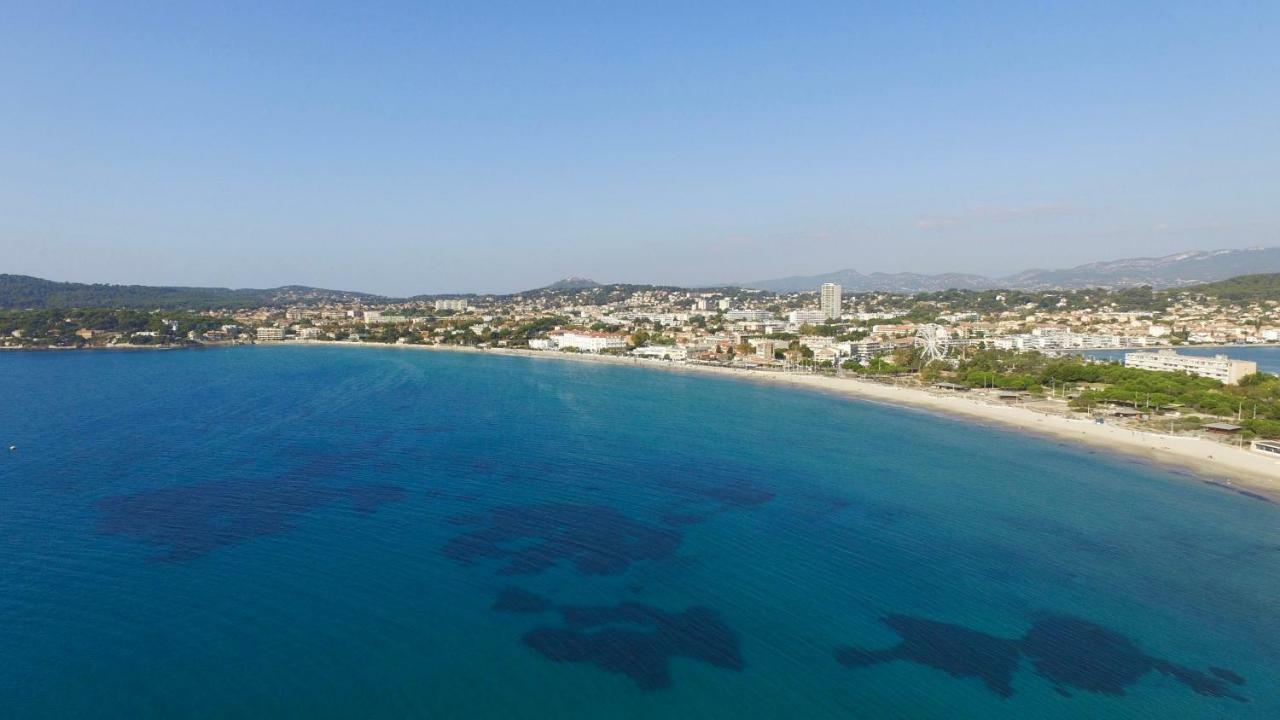 Les Bains De Mer - Station Balneaire Les Sablettes Apartment La Seyne-sur-Mer Ngoại thất bức ảnh